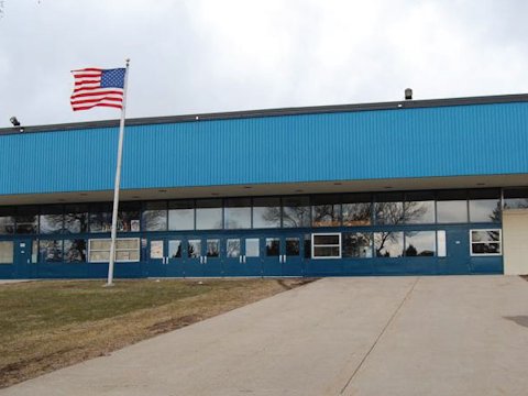 Aldrich Arena (Maplewood)