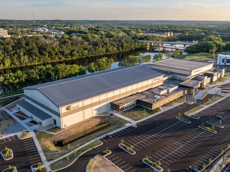 Sonnentag Center (Eau Claire, WI)