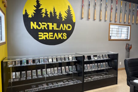 Card Shop Tour: Northland Breaks