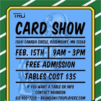 Truplayerz Card Show