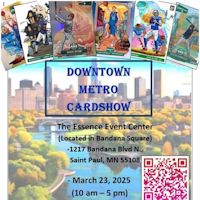 Downtown Metro Card Show