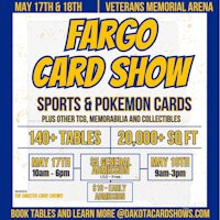 Fargo Card Show