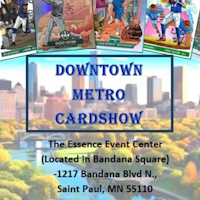 Downtown Metro Card Show