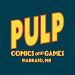 PULP Comics and Games