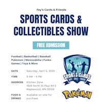 Maplewood Card Show