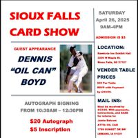 Sioux Falls Card Show