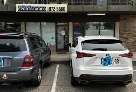 PSA: Twin Cities Sports Cards is Open for Business