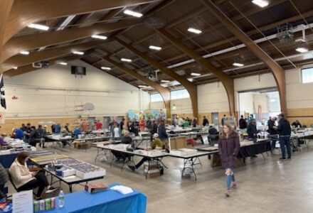 Card Show Tour: Hibbing Card Show
