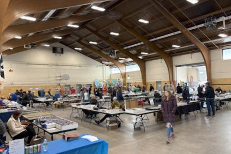 Card Show Tour: Hibbing Card Show