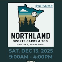Northland Sports Card and TCG Show