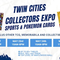 Twin Cities Collectors Expo