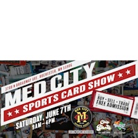 Med City Sports Card Show