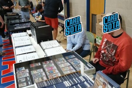 PSA: June Cambridge Card Show is Canceled; Next Show is July 12th