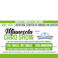 Monthly Minnesota Card Show
