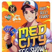 Med City TCG Show