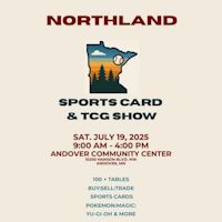 Northland Sports Card and TCG Show