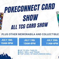 PokeConnect Card Show