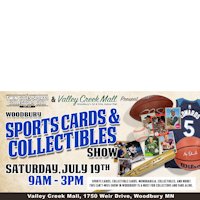 Woodbury Sports Cards & Collectibles Show