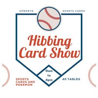 Hibbing Card Show