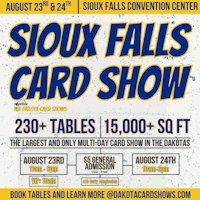 Sioux Falls Card Show