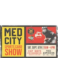 Med City Sports Card Show