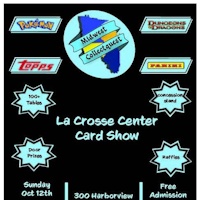 La Crosse Center Card Show
