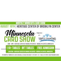 Monthly Minnesota Card Show