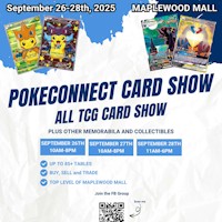 PokeConnect Card Show