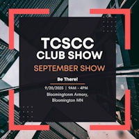TCSCC Club Show