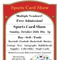 The Fan Zone Sports Card Show