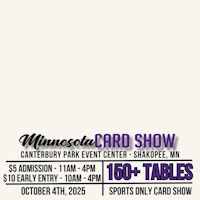 Minnesota Card Show (Sports Only)