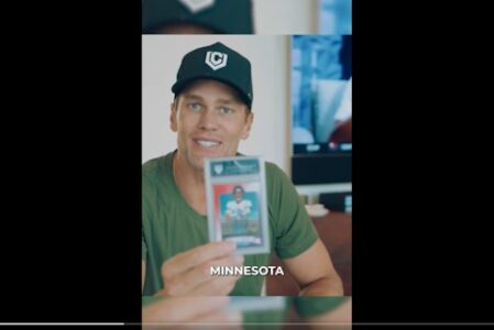 CardVault by Tom Brady Expanding to Minnesota