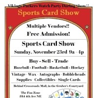 The Fan Zone Sports Card Show