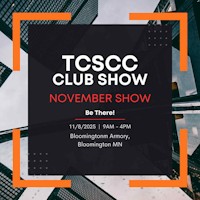 TCSCC Club Show