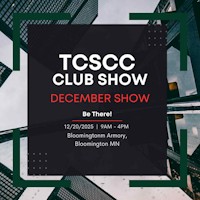 TCSCC Club Show