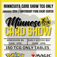 Minnesota Card Show (TCG Only)