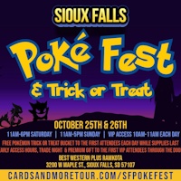 Sioux Falls Poké Fest