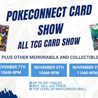 PokeConnect Card Show