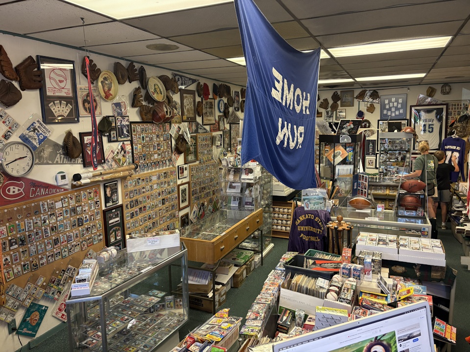 Opposite View From Front