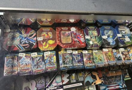 Best of Times Collectibles Opening in St. Paul on November 19th