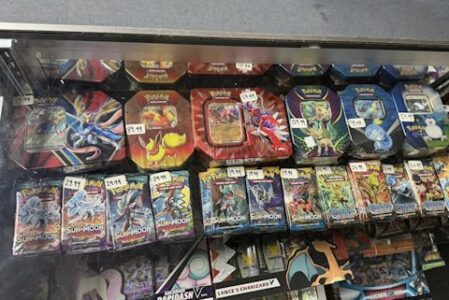 Best of Times Collectibles Opening in St. Paul on November 19th