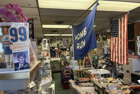 Card Shop Tour: The Ballpark