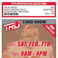 Truplayerz Card Show