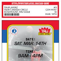Truplayerz Card Show