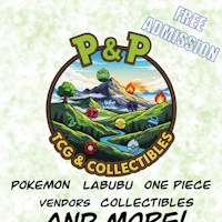 P&P TCG Card Show