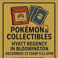 Pokémon & Collectibles
