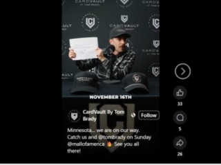 CardVault's Announcement