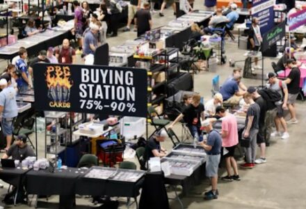 St. Paul to Host Regional Level TCG Show in June