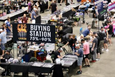 St. Paul to Host Regional Level TCG Show in June