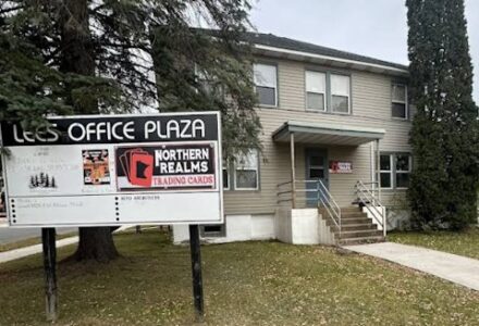 Northern Realms Trading Cards is Now Open in Hibbing